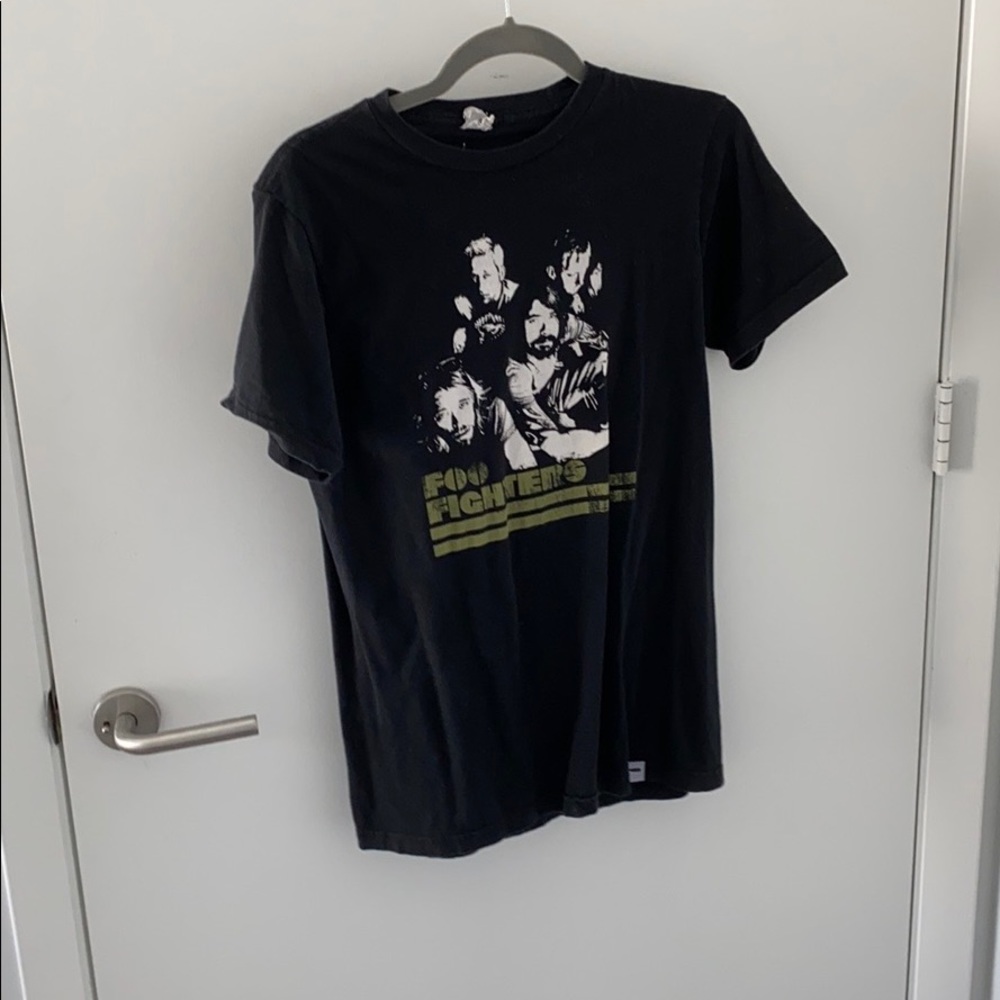 Foo Fighters Band Tee